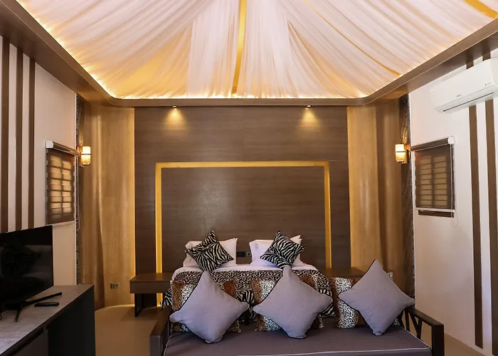 Safari Hotel And Villas Powered By Cocotel