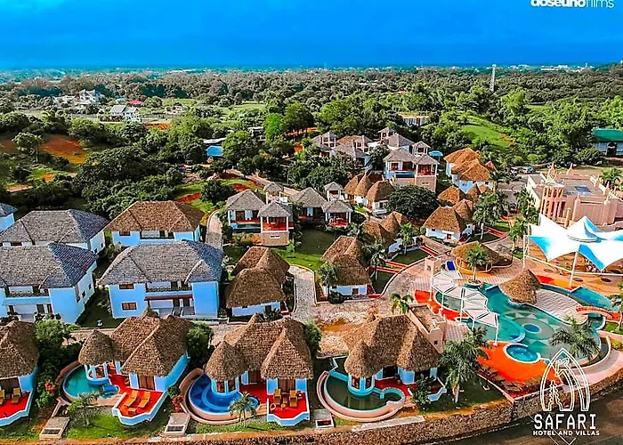 Safari Hotel And Villas Powered By Cocotel