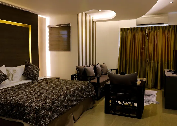 Safari Hotel And Villas Powered By Cocotel
